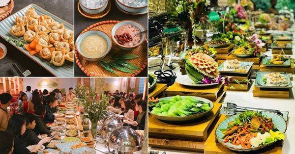 buffet-chay-o-ha-noi-05 Top 6 quán buffet chay ở Hà Nội ngon rẻ mà bạn khônɡ nên bỏ qua