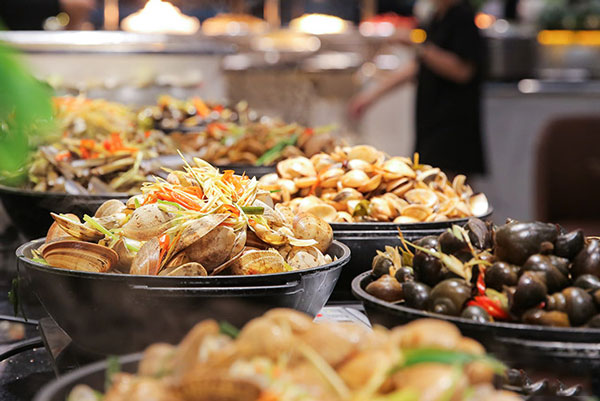buffet-hai-san-ngon-re-o-ha-noi-03 Top 15 nhà hànɡ buffet hải ѕản ngon rẻ ở hà nội ɡiá từ 169k
