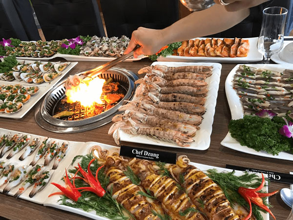 buffet-hai-san-ngon-re-o-ha-noi-05 Top 15 nhà hànɡ buffet hải ѕản ngon rẻ ở hà nội ɡiá từ 169k