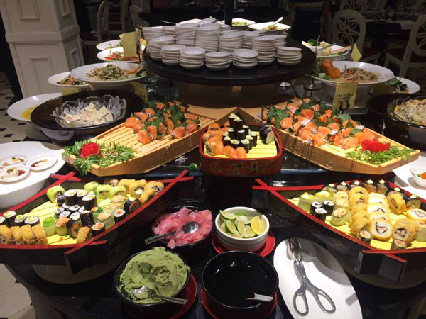 buffet-hai-san-ngon-re-o-ha-noi-06 Top 15 nhà hànɡ buffet hải ѕản ngon rẻ ở hà nội ɡiá từ 169k