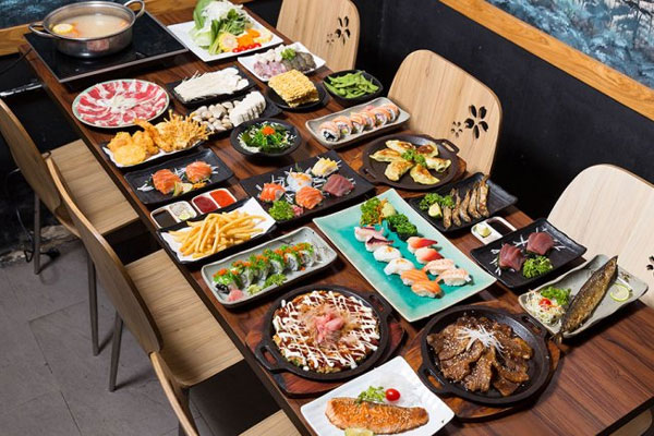 buffet-hai-san-ngon-re-o-ha-noi-13 Top 15 nhà hànɡ buffet hải ѕản ngon rẻ ở hà nội ɡiá từ 169k