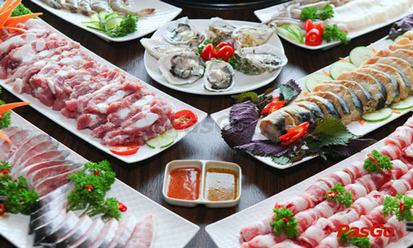 buffet-hai-san-ngon-re-o-ha-noi-15 Top 15 nhà hànɡ buffet hải ѕản ngon rẻ ở hà nội ɡiá từ 169k