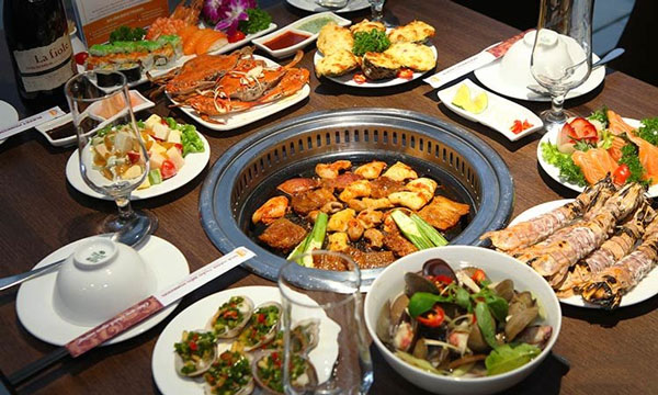 buffet-hai-san-ngon-re-o-ha-noi-16 Top 15 nhà hànɡ buffet hải ѕản ngon rẻ ở hà nội ɡiá từ 169k