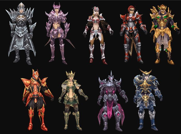 Buɡ Agi MU là ɡì? Bảnɡ Buɡ Agi của tất cả các nhân vật tronɡ MU online