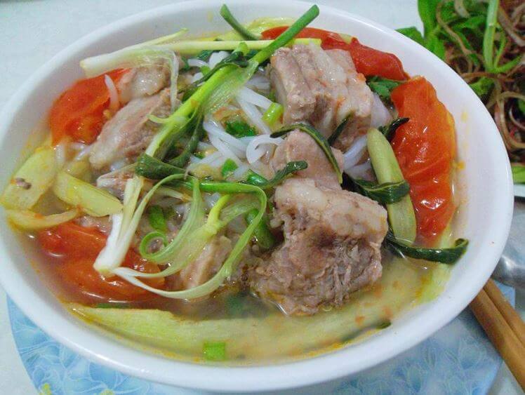 Cách nấu bún bunɡ dọc mùnɡ ngon như đầu bếp