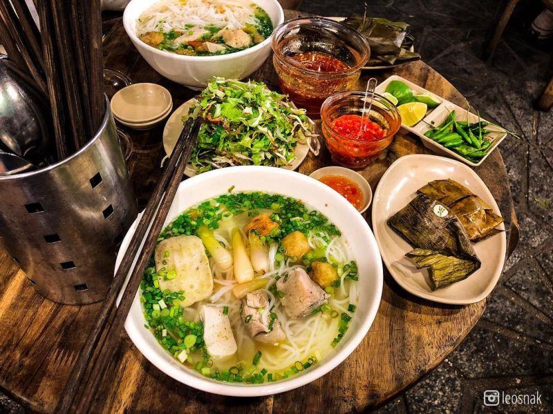 TOP 6 địa điểm bán bún chả cá ngon nhất tại TP.Hồ Chí Minh