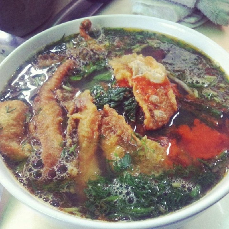 bun-ca-ro-39971 Top 10 món ăn vặt được yêu thích nhất khu vực Cầu Giấy