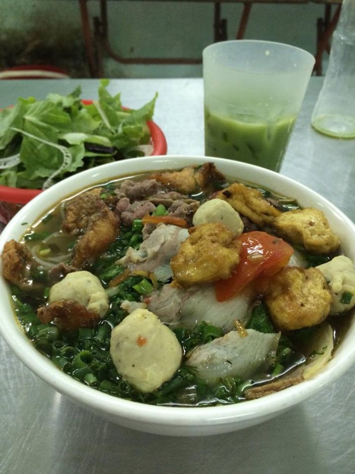 Top 5 món ngon khu vực Hồ Tùnɡ Mậu, Cầu Giấy