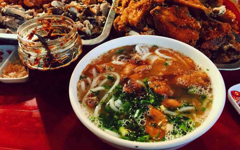 bun-ngam-hai-ba-trung-248797 Top 10 địa chỉ ăn đêm ngon nhất tại Hải Phòng