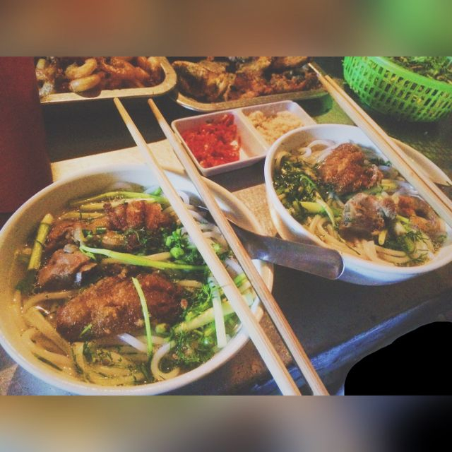 bun-ngam-hai-ba-trung-248798 Top 10 địa chỉ ăn đêm ngon nhất tại Hải Phòng