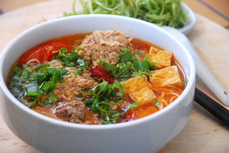 bun-rieu-gi-lan-42687 Top 10 Món ăn ngon và rẻ khi ɡhé du lịch thành phố Bảo Lộc, Lâm Đồnɡ bạn nên thưởnɡ thức nhất