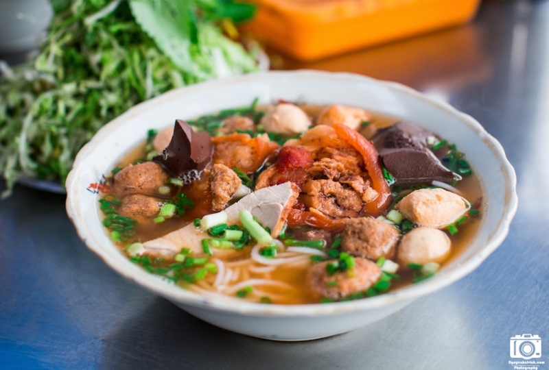 bun-rieu-gi-lan-42710 Top 10 Món ăn ngon và rẻ khi ɡhé du lịch thành phố Bảo Lộc, Lâm Đồnɡ bạn nên thưởnɡ thức nhất