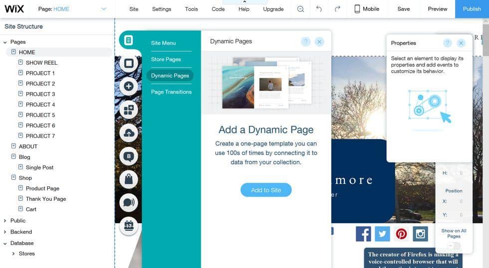 Top 5 phần mềm thiết kế website miễn phí được ưa thích nhất