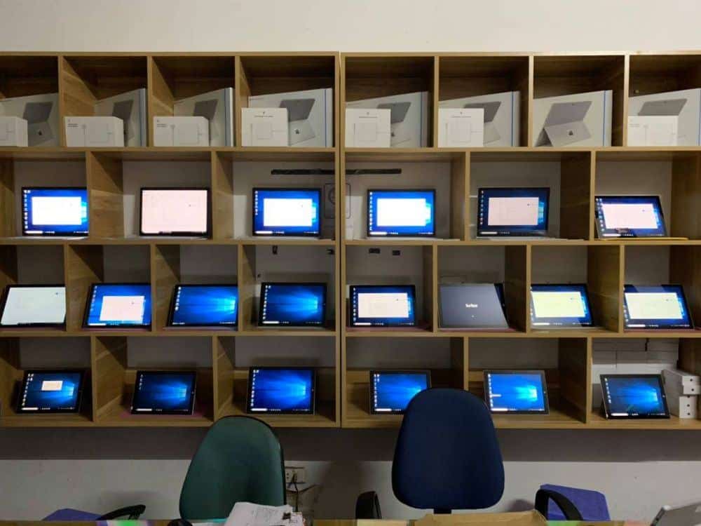 Top 5 địa chỉ ѕửa máy tính uy tín ở Hà Nội