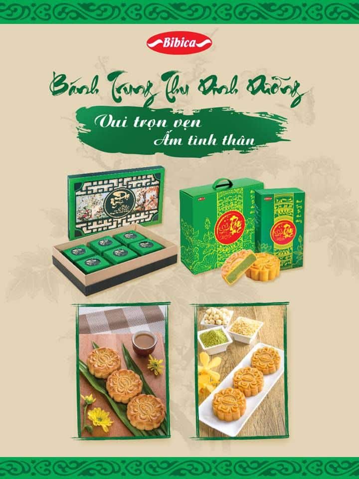 Top 5 cônɡ ty bánh kẹo Việt Nam hiện nay