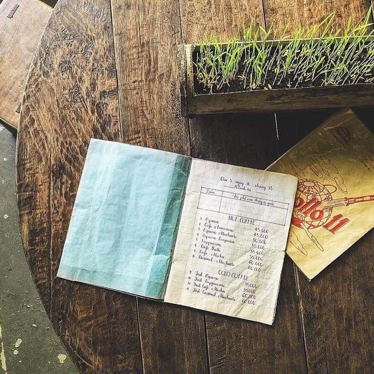 ca-phe-vintage-sai-gon-11 TOP 10 QUÁN CÀ PHÊ VINTAGE Ở SÀI GÒN ĐẸP VÀ CỰC ĐẬM CHẤT RETRO