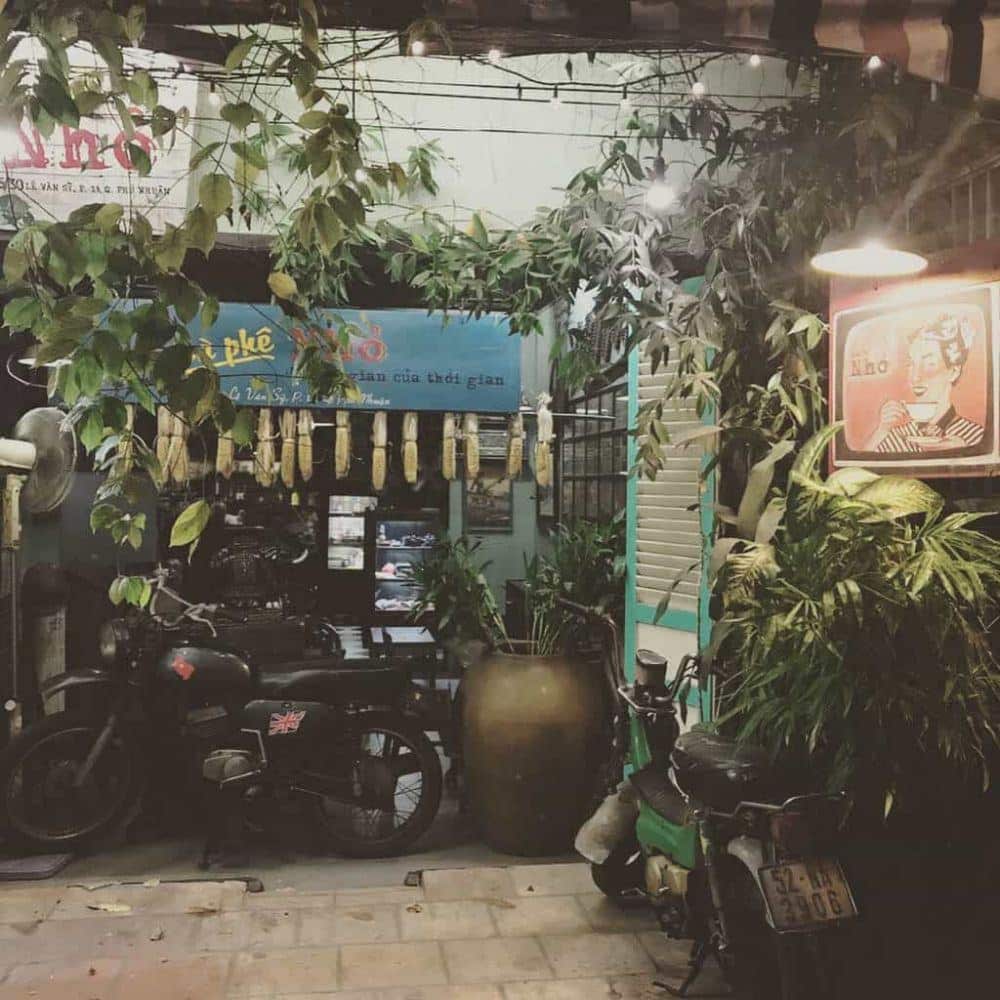 ca-phe-vintage-sai-gon-2-1 TOP 10 QUÁN CÀ PHÊ VINTAGE Ở SÀI GÒN ĐẸP VÀ CỰC ĐẬM CHẤT RETRO
