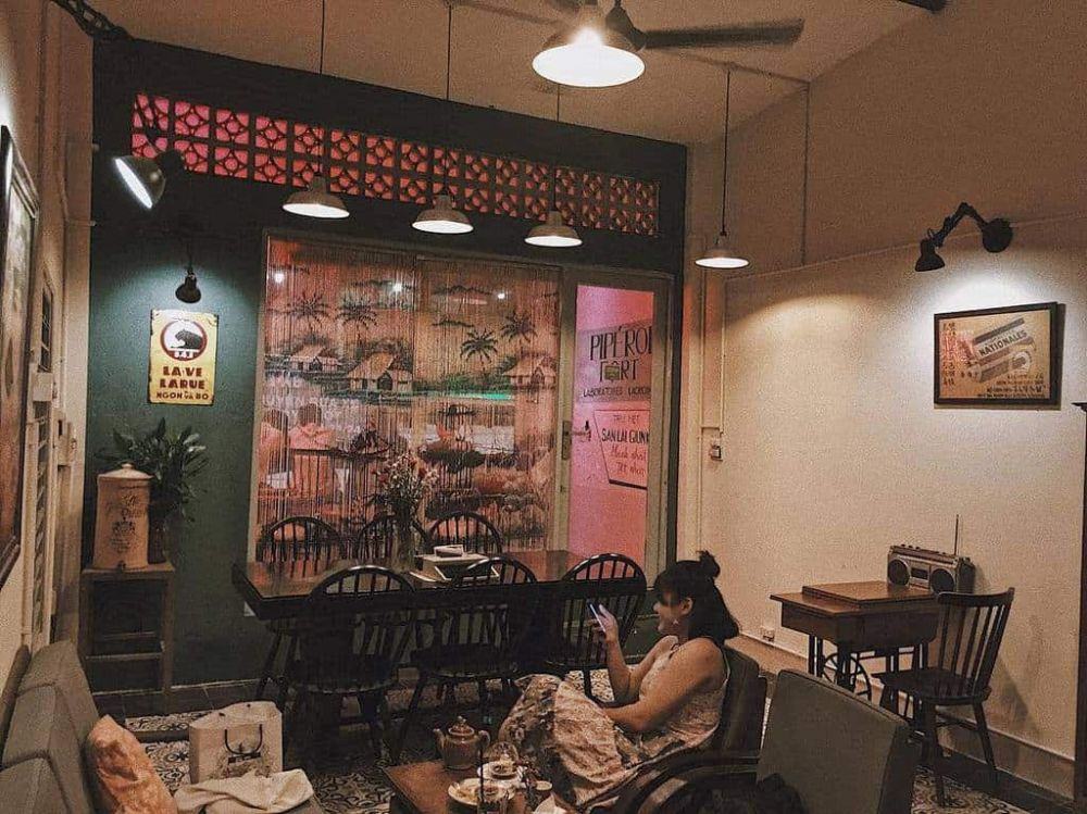 ca-phe-vintage-sai-gon-23 TOP 10 QUÁN CÀ PHÊ VINTAGE Ở SÀI GÒN ĐẸP VÀ CỰC ĐẬM CHẤT RETRO
