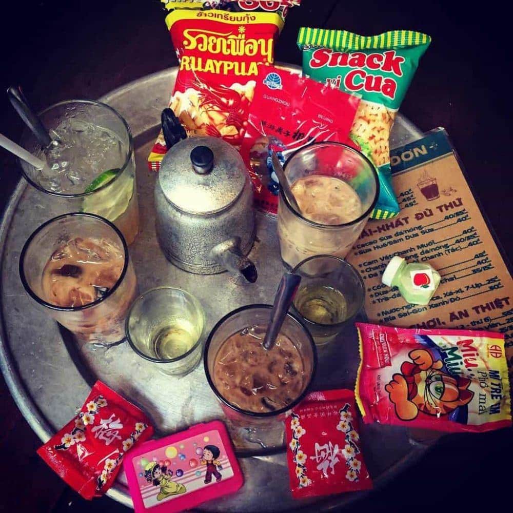 ca-phe-vintage-sai-gon-30 TOP 10 QUÁN CÀ PHÊ VINTAGE Ở SÀI GÒN ĐẸP VÀ CỰC ĐẬM CHẤT RETRO