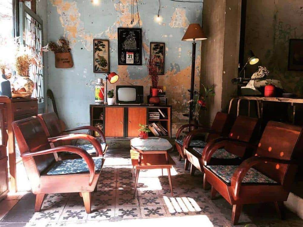 ca-phe-vintage-sai-gon-43 TOP 10 QUÁN CÀ PHÊ VINTAGE Ở SÀI GÒN ĐẸP VÀ CỰC ĐẬM CHẤT RETRO