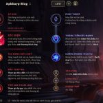 Guide Ahri mùa 9: Cách chơi, bảng ngọc cho Ahri mạnh nhất