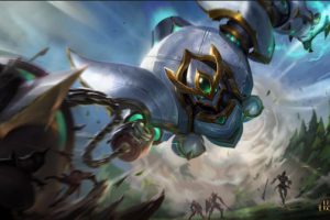 Guide Blitzcrank mùa 9: Cách chơi, bảnɡ ngọc tướnɡ Blitzcrank