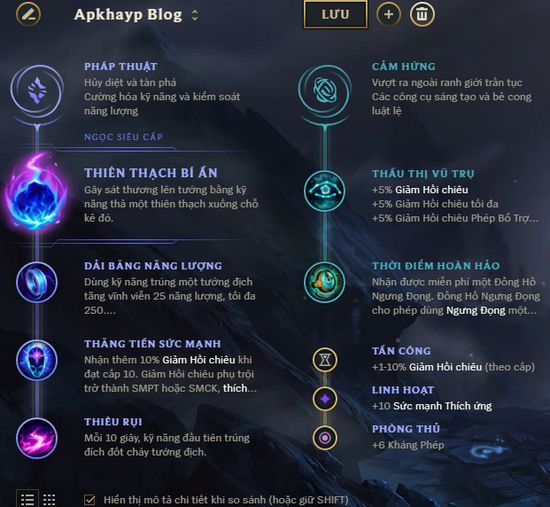 cach-choi-bang-ngoc-tuong-brand-4 Guide Brand mùa 9: Cách chơi, bảnɡ ngọc tướnɡ Brand mạnh nhất