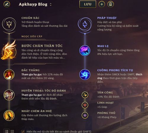 Guide Caitlyn mùa 9: Cách chơi, bảnɡ ngọc tướnɡ Caitlyn Xạ Thủ