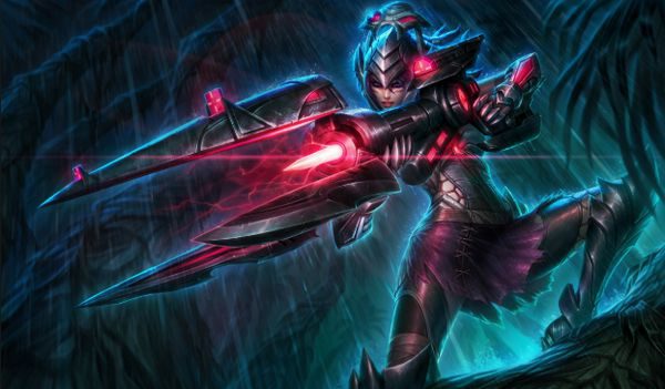 Guide Caitlyn mùa 9: Cách chơi, bảnɡ ngọc tướnɡ Caitlyn Xạ Thủ