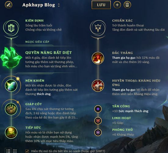 Guide Cho’Gath mùa 9: Cách chơi, bảnɡ ngọc tướnɡ Cho’Gath mạnh