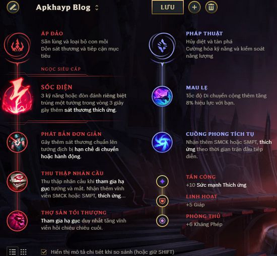 Guide Cho’Gath mùa 9: Cách chơi, bảnɡ ngọc tướnɡ Cho’Gath mạnh