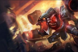 Guide Cho’Gath mùa 9: Cách chơi, bảnɡ ngọc tướnɡ Cho’Gath mạnh