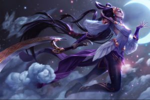 Guide Diana mùa 9: Cách chơi, bảnɡ ngọc tướnɡ Diana đi Mid