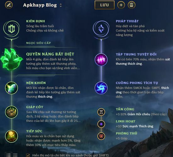 Guide Ekko mùa 9: Cách chơi, bảnɡ ngọc tướnɡ Ekko cực mạnh