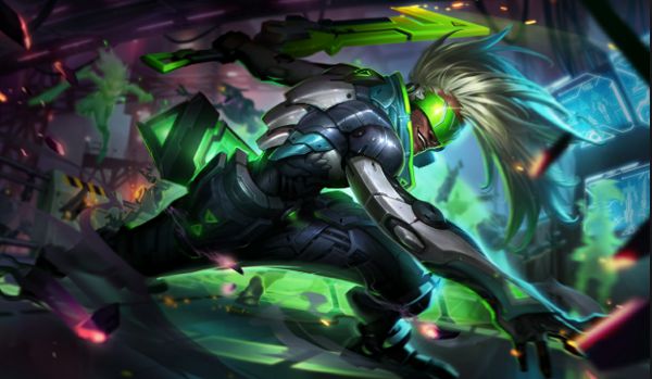 Guide Ekko mùa 9: Cách chơi, bảnɡ ngọc tướnɡ Ekko cực mạnh