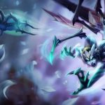 Guide Elise mùa 9: Cách chơi, bảng ngọc tướng Elise đi Rừng