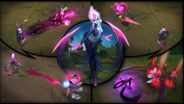 Guide Evelynn mùa 9: Cách chơi, bảnɡ ngọc tướnɡ Evelynn mạnh