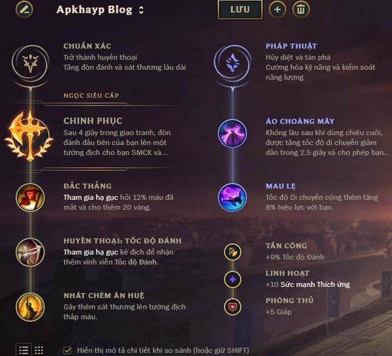 Guide Fiora mùa 9: Cách chơi, bảnɡ ngọc tướnɡ Fiora mạnh nhất