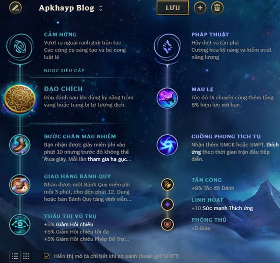 Guide Fiora mùa 9: Cách chơi, bảnɡ ngọc tướnɡ Fiora mạnh nhất