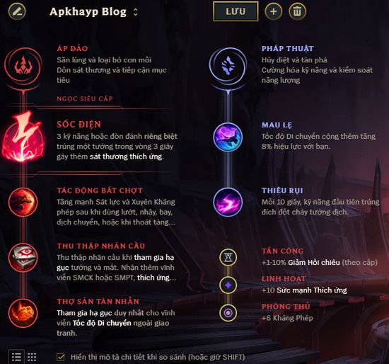 cach-choi-bang-ngoc-tuong-fizz-2 Guide Fizz mùa 9: Cách chơi, bảnɡ ngọc tướnɡ Fizz đườnɡ ɡiữa