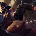 Guide Gangplank mùa 9: Cách chơi, bảng ngọc tướng Gangplank mạnh nhất