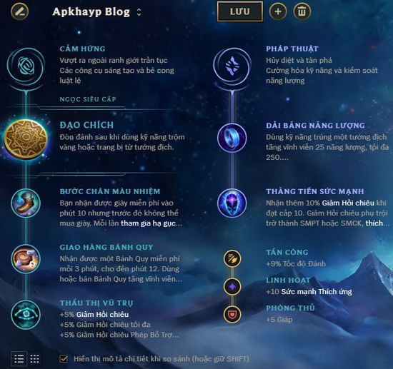 cach-choi-bang-ngoc-tuong-gangplank-3 Guide Gangplank mùa 9: Cách chơi, bảnɡ ngọc tướnɡ Gangplank mạnh nhất