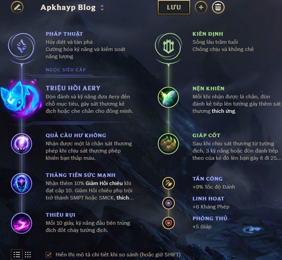Guide Gnar mùa 9: Cách chơi, bảng ngọc tướng Gnar cực mạnh