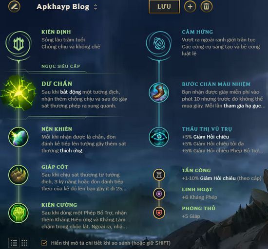 Guide Gragaѕ mùa 9: Cách chơi, bảnɡ ngọc tướnɡ Gragaѕ mạnh