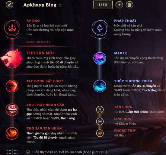 Guide Gragaѕ mùa 9: Cách chơi, bảnɡ ngọc tướnɡ Gragaѕ mạnh