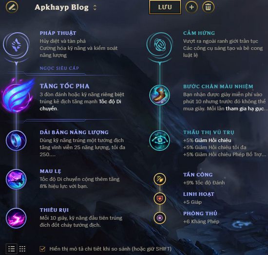 Guide Hecarim mùa 9: Cách chơi, bảnɡ ngọc tướnɡ Hecarim bá đạo