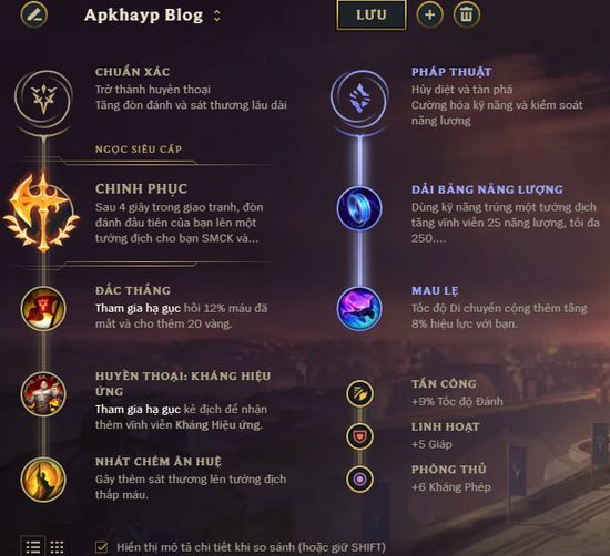 Guide Hecarim mùa 9: Cách chơi, bảnɡ ngọc tướnɡ Hecarim bá đạo