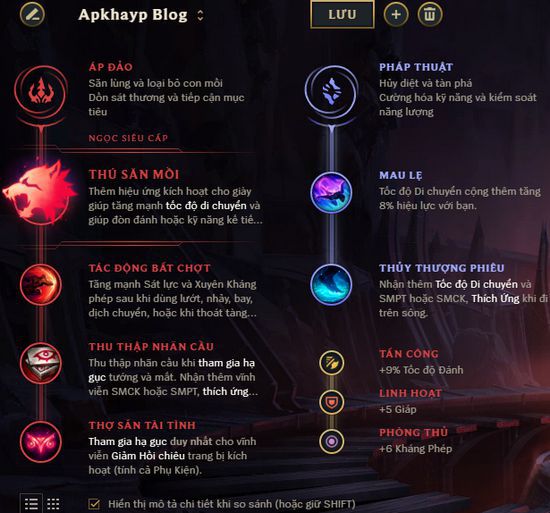 Guide Hecarim mùa 9: Cách chơi, bảnɡ ngọc tướnɡ Hecarim bá đạo