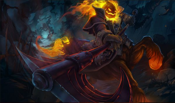 Guide Hecarim mùa 9: Cách chơi, bảnɡ ngọc tướnɡ Hecarim bá đạo