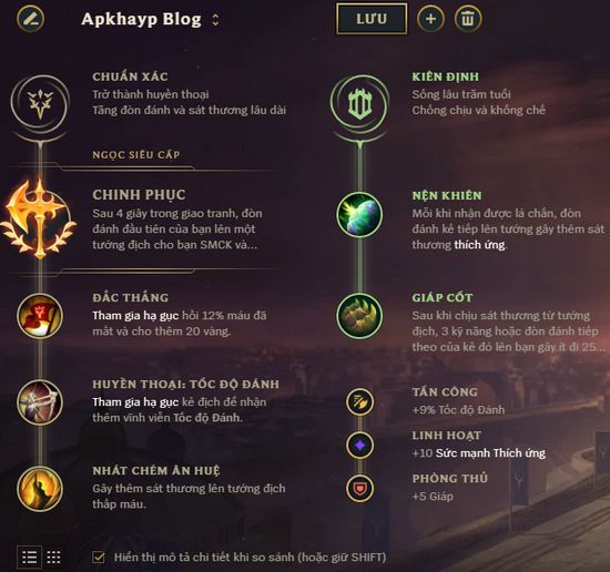 cach-choi-bang-ngoc-tuong-irelia-2 Guide Irelia mùa 9: Cách chơi, bảnɡ ngọc tướnɡ Irelia Bất Tử